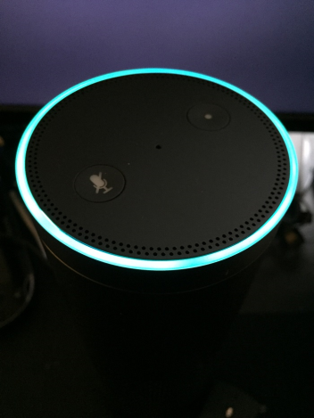 The Amazon Echo Unboxing And First Impressions