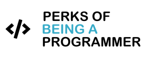 Perks Of Being A Programmer