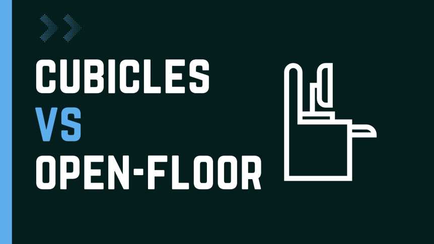 Programming In Cubicles Vs Open Floor Plans