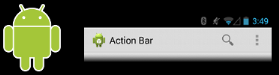 Beginning Android Development Part 3 (Action Bar)