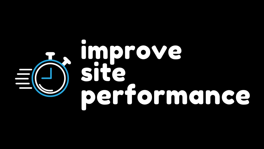 5 ways to improve your website's performance