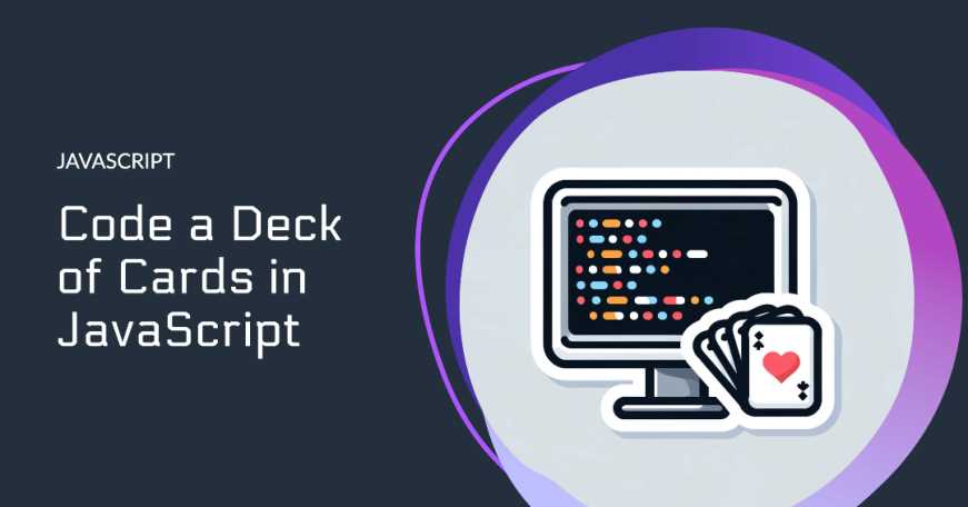 Coding A Card Deck In JavaScript