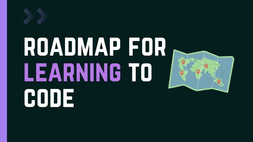 A Quick Roadmap To Learning To Program
