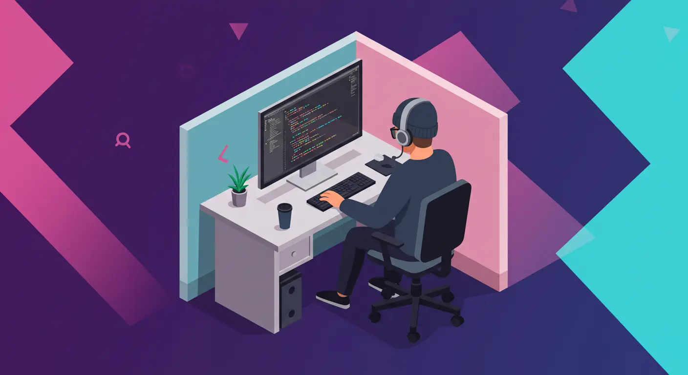 The Best Developer I Knew, Barely Worked