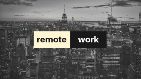 What it's like to work remote for 3 years