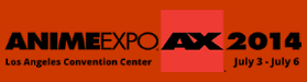 Anime Expo 2014 Highlights