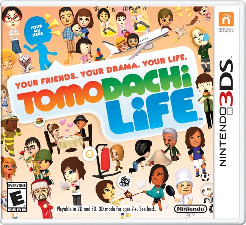 My Tomodachi Life Got Out Of Hand