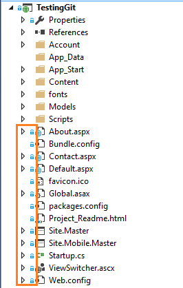 Setting Up Git Remotely In Visual Studio